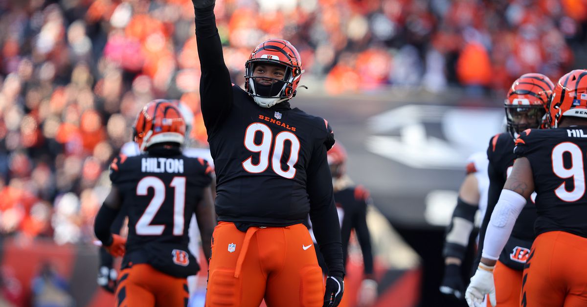 Bengals News (5/28): Kris Jenkins Year 2 breakout?