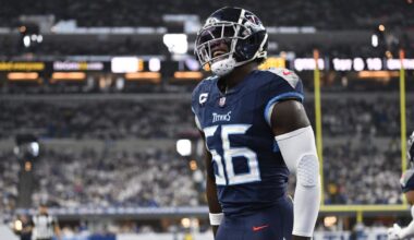 Dallas Cowboys news: Kenneth Murray talks stopping the run, wearing the green dot