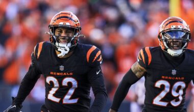 2025 Bengals Make-or-Break Year: Safety Geno Stone