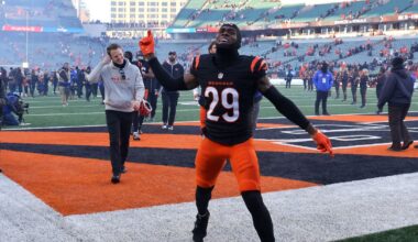 2025 Bengals Make-or-Break Player: Cornerback Cam Taylor-Britt