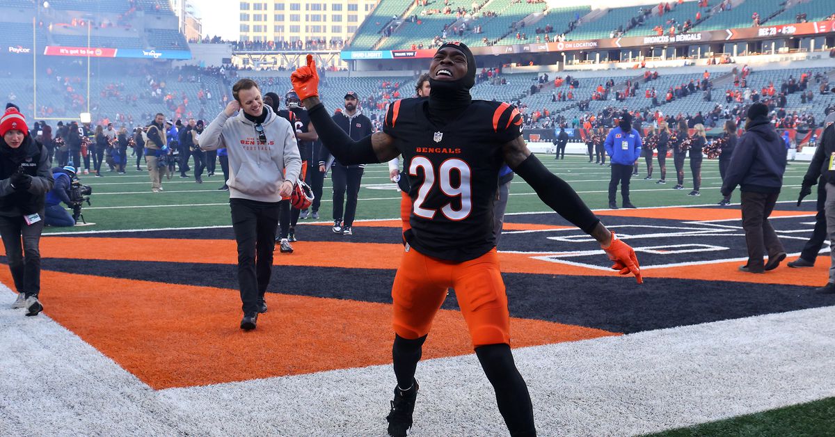 2025 Bengals Make-or-Break Player: Cornerback Cam Taylor-Britt