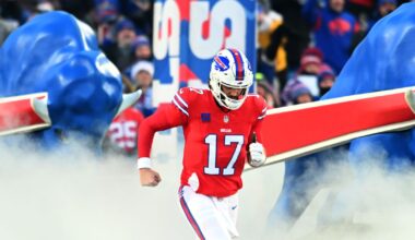 What we know so far about the Buffalo Bills’ 2025 schedule