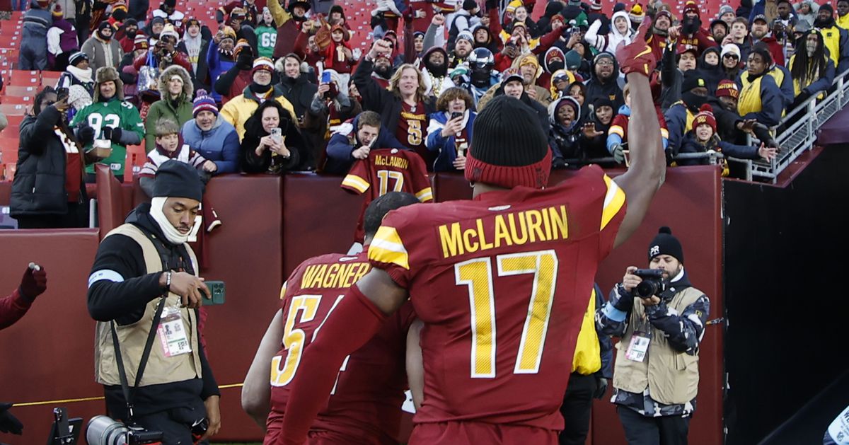 Washington’s wide receivers offer plenty of talent and versatility