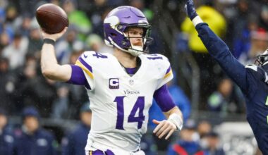 Seahawks News 5/8: Would you start Darnold or Milroe?