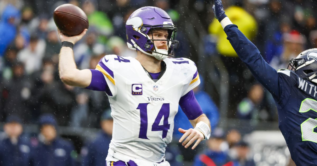 Seahawks News 5/8: Would you start Darnold or Milroe?