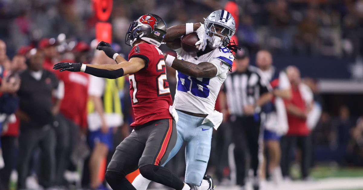 Dallas Cowboys post-draft roster: Wide receivers w/ George Pickens