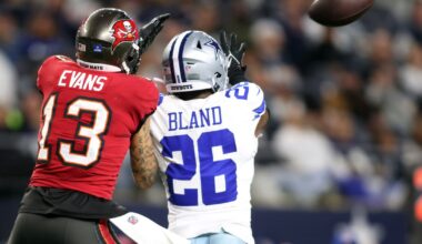 Dallas Cowboys news: Searching for options at CB among uncertainty