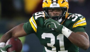 Which Packers players exaggerate their heights the most?