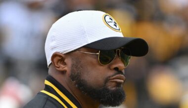 Pittsburgh Steelers favored in finite number of games by major sportsbook 