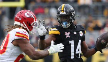 Dallas Cowboys trade: George Pickens good fit for Brian Schottenheimer