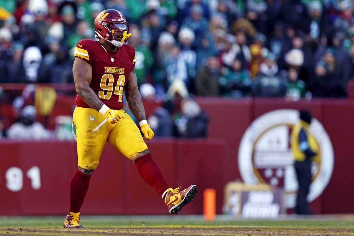 NFL: Philadelphia Eagles at Washington Commanders