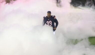 Chicago Bears roster, depth chart: 3 underrated players on the 2025 roster