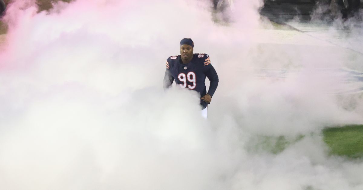 Chicago Bears roster, depth chart: 3 underrated players on the 2025 roster