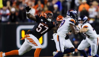 The Orange and Black Insider Bengals podcast: Weighing the Tough Decisions