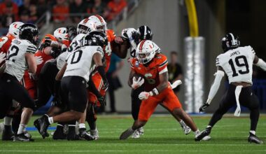 Why Damien Martinez is the Seattle Seahawks’ biggest steal in the 2025 draft