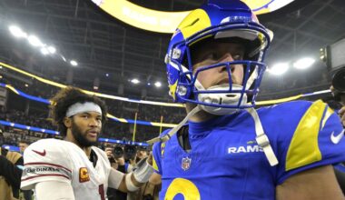 Will Cardinals be a threat to Rams, NFC West title this year?