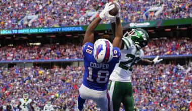 Best available free agents for the Saints: WR/EDGE