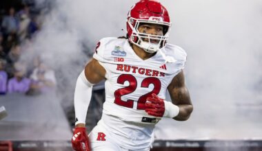 Get to know Saints LB Tyreem Powell