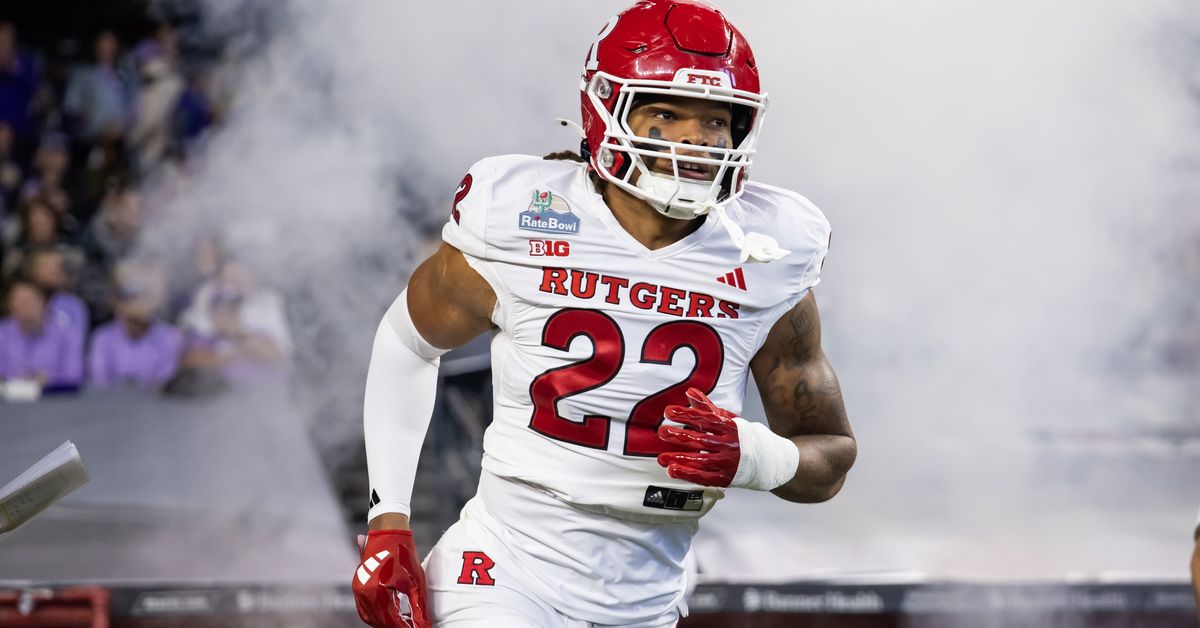 Get to know Saints LB Tyreem Powell