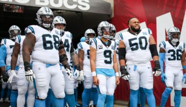 Carolina Panthers 2025 schedule release: Three things to love