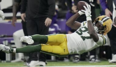 Packers News: Packers’ revamped wide receiver group gears up for summer competition