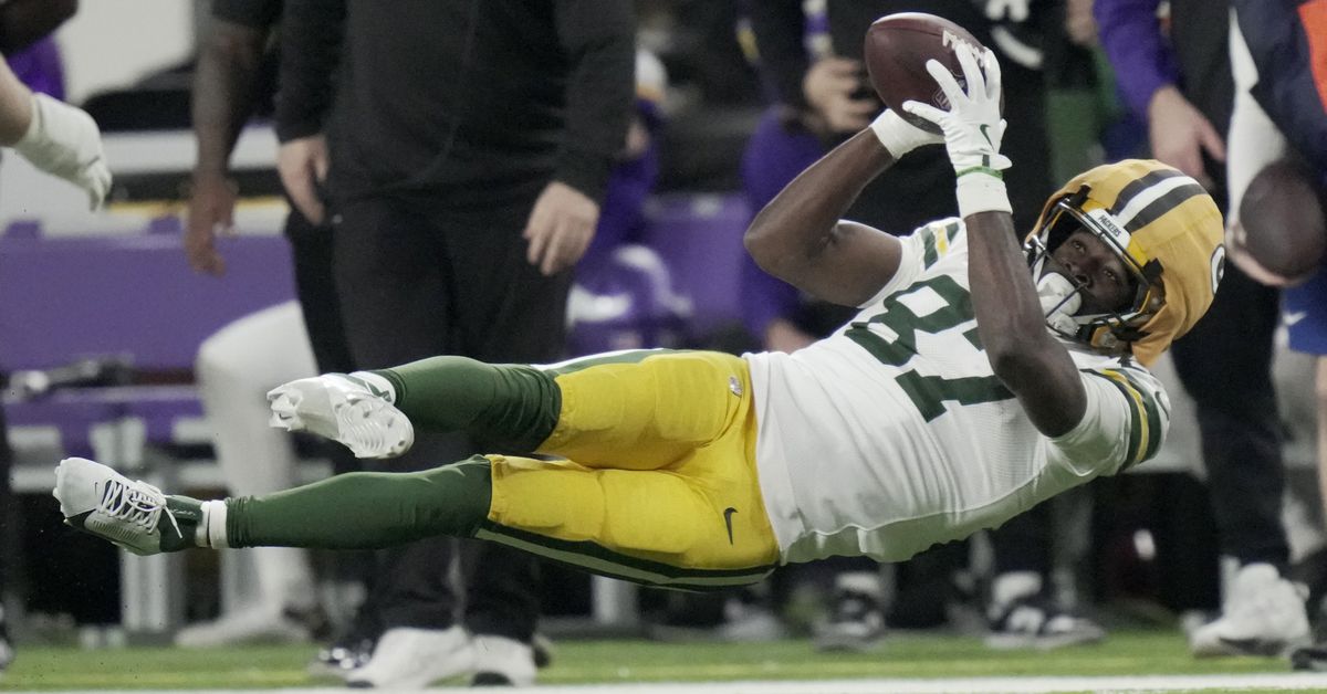 Packers News: Packers’ revamped wide receiver group gears up for summer competition