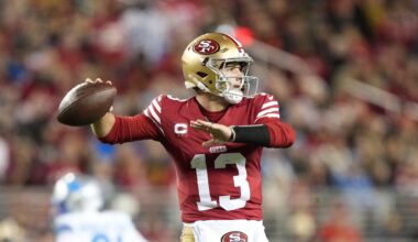 Where Brock Purdy’s new contract places him among NFL’s highest-paid quarterbacks