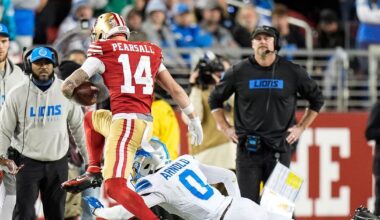 49er news: Who will be the WR1 in 2025?
