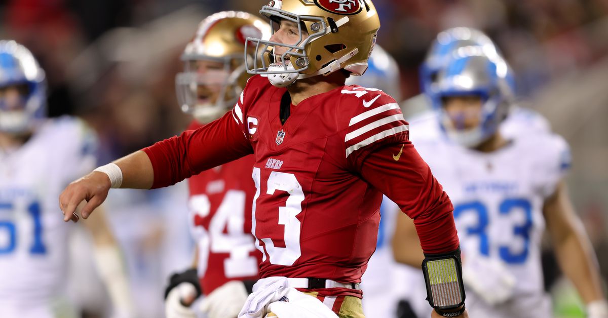 Brock Purdy explains merits of 49ers’ break from offseason tradition