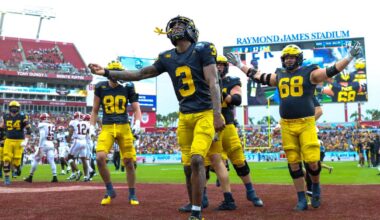 3 reasons we shouldn’t overreact to Michigan Football’s WR room...yet