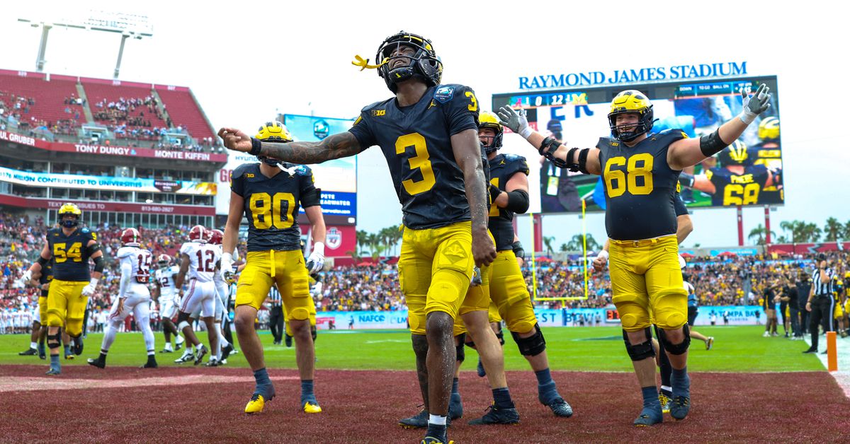 3 reasons we shouldn’t overreact to Michigan Football’s WR room...yet