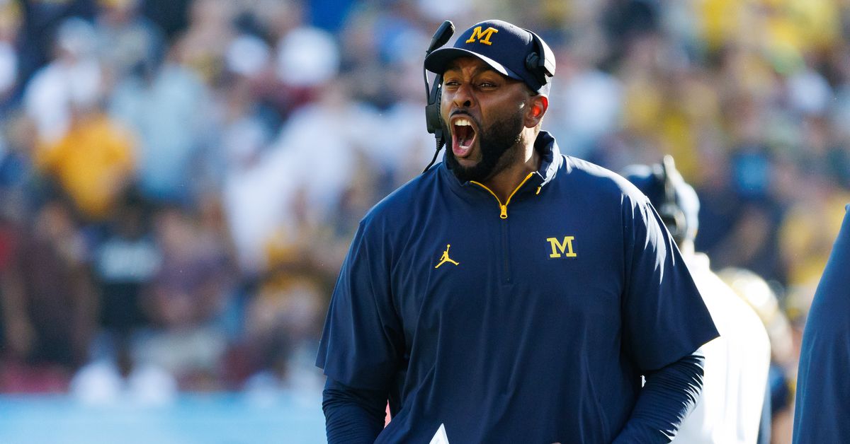 Michigan Football is a Top 10 team in ESPN’s post-spring SP+ rankings