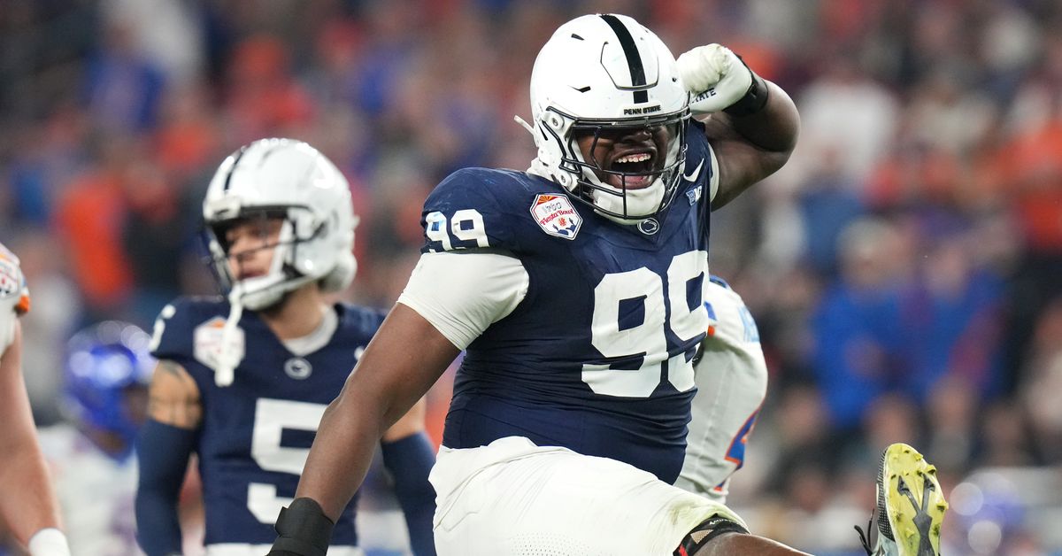 Chiefs Roster: Penn State’s Coziah Izzard has a strong athletic profile