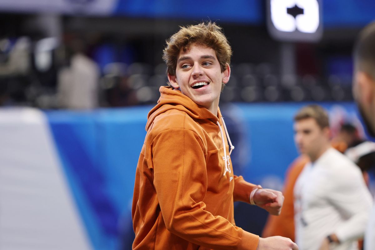 NCAA Football: Peach Bowl-Texas at Arizona State