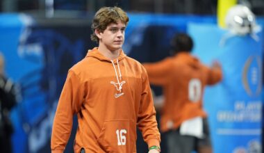 Should Rams wait for Arch Manning or seek a veteran replacement?