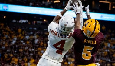 Eagles Film Review: Andrew Mukuba should be able to seamlessly step in and replace C.J. Gardner-Johnson’s role