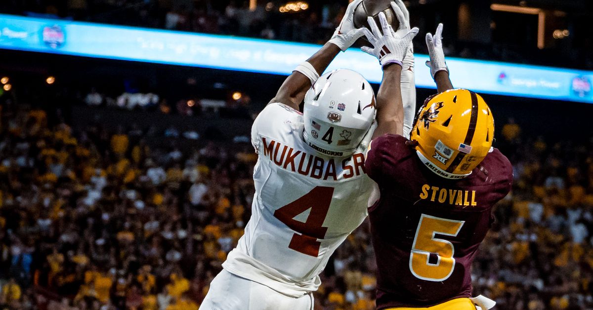 Eagles Film Review: Andrew Mukuba should be able to seamlessly step in and replace C.J. Gardner-Johnson’s role