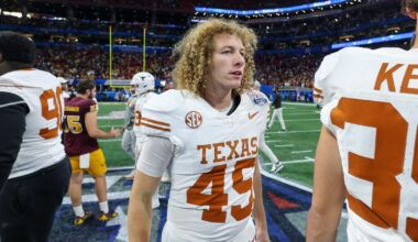 Where Texas’ spring departures landed in the NCAA transfer portal