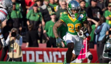 Jordan James a draft pick to get the 49er running game back on schedule