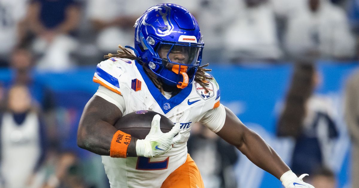 Raiders 2025: Examining the running back position after Ashton Jeanty