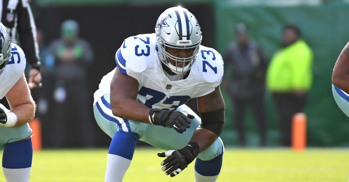 Dallas Cowboys post-draft roster review: Offensive line