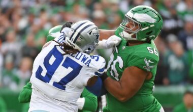Dallas Cowboys post-draft roster review: Defensive tackles
