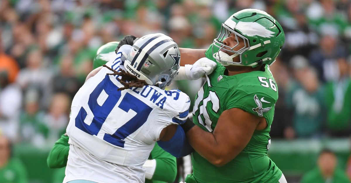 Dallas Cowboys post-draft roster review: Defensive tackles