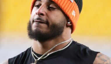 Geno Stone agrees to pay cut prior to 2025 season, per report