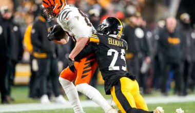 What was your favorite 2024 move for the Bengals?