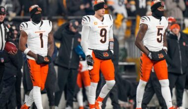 Bengals Schedule Release: The good, bad, and ugly for Cincinnati’s 2025 games