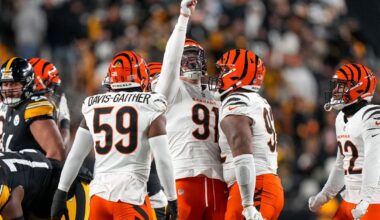 Trey Hendrickson: Positive update on Cincinnati Bengals All-Pro