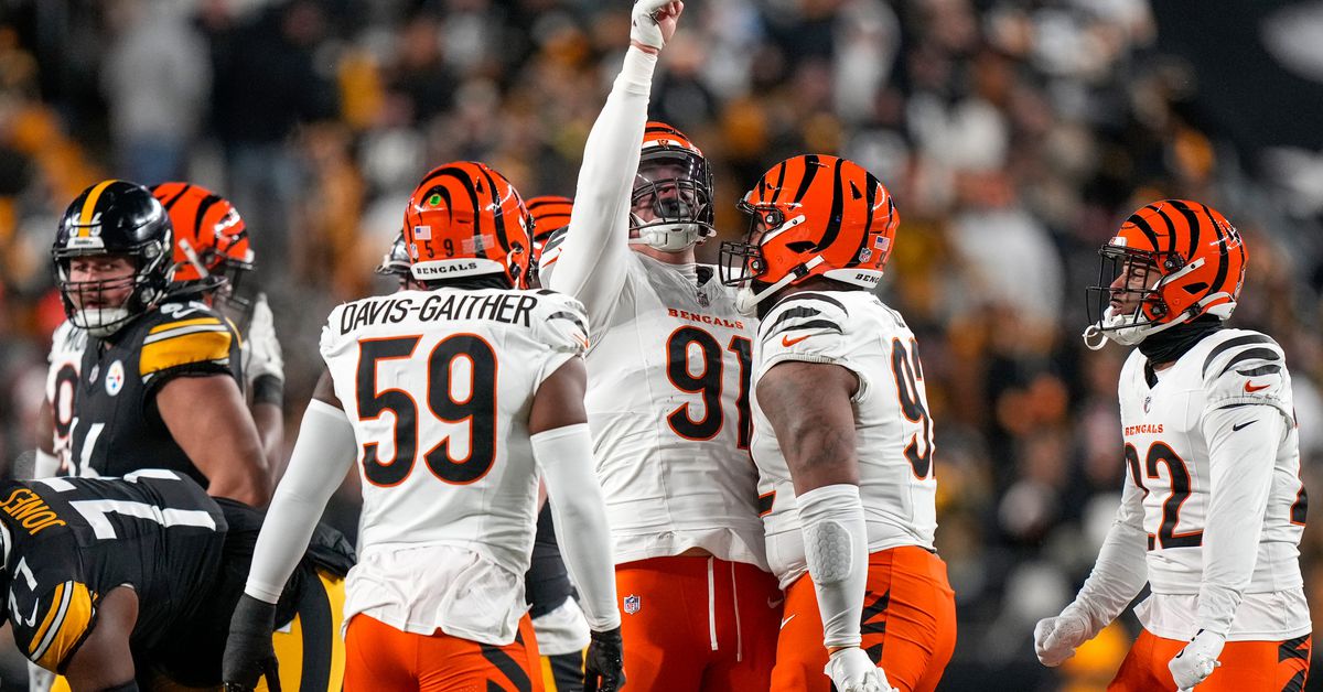 Trey Hendrickson: Positive update on Cincinnati Bengals All-Pro