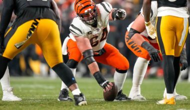 Ted Karras and Mike Gesicki excited for Thanksgiving game vs Ravens