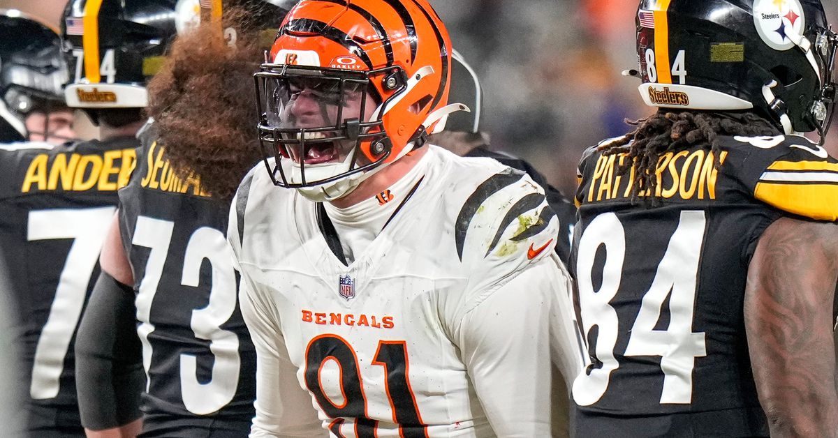 The one move that could determine how Trey Hendrickson situation plays out for Bengals